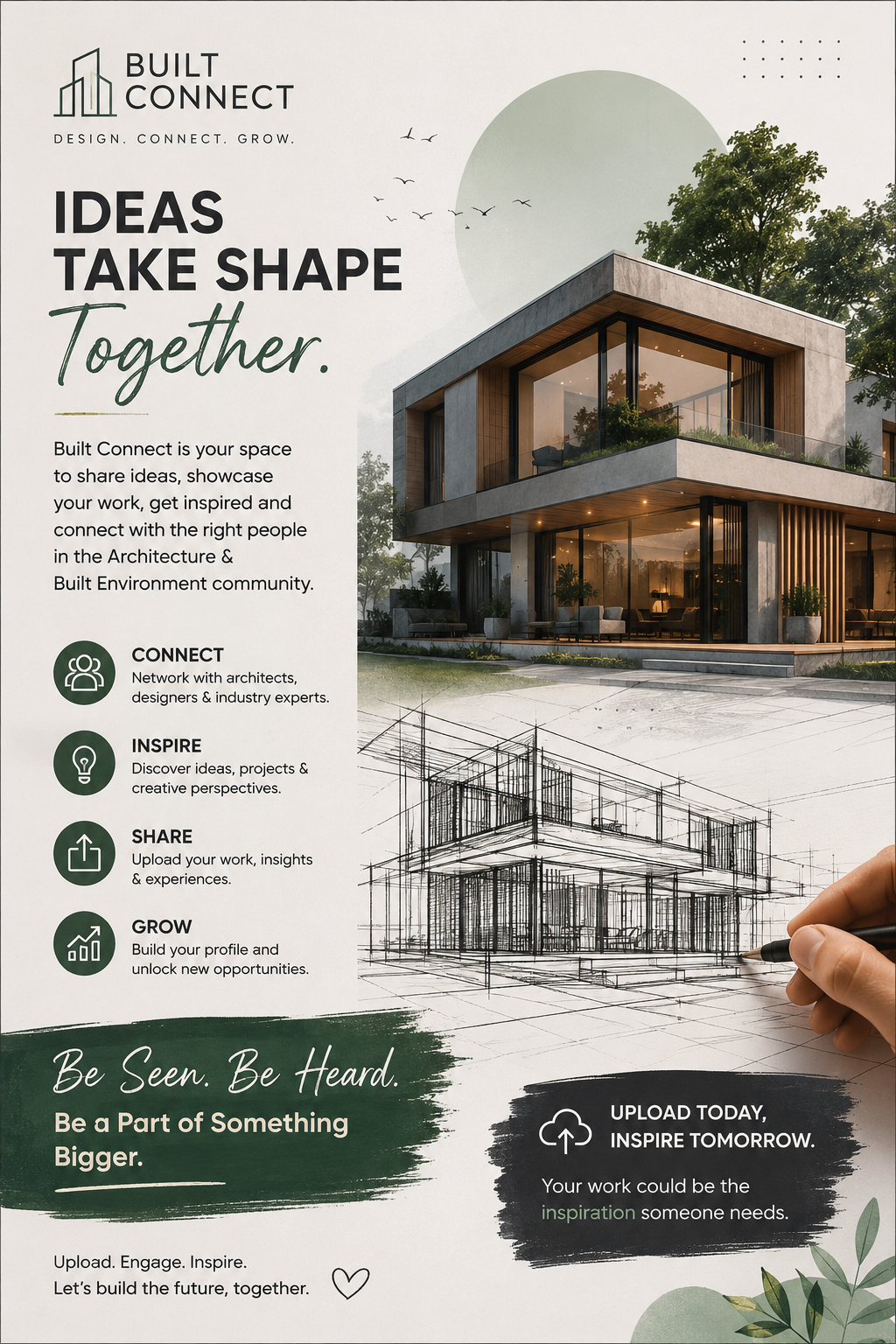 From Concept to Creation: Every Great Space Begins with an Idea